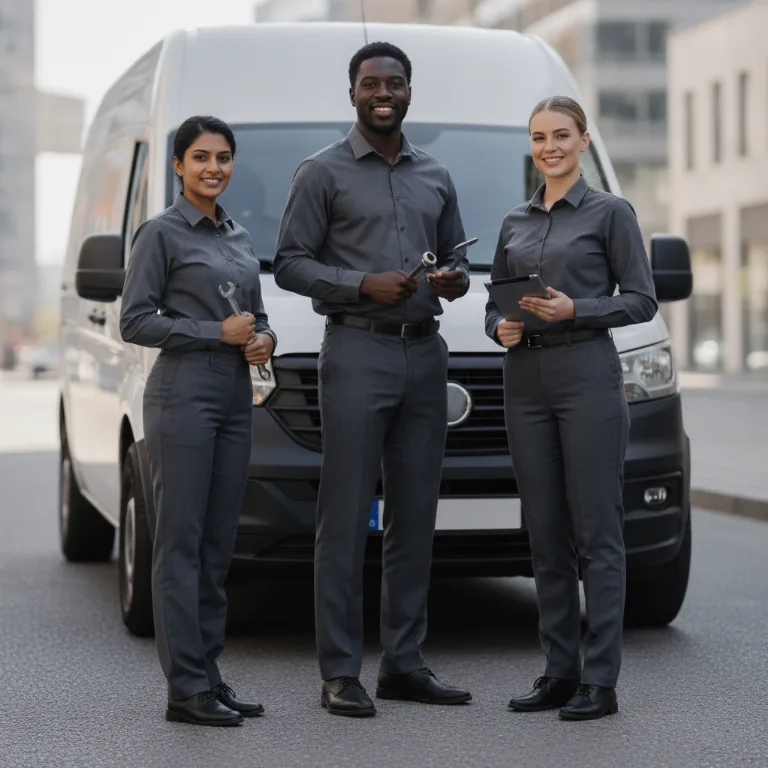 Privatchauffeur Team in Mainz