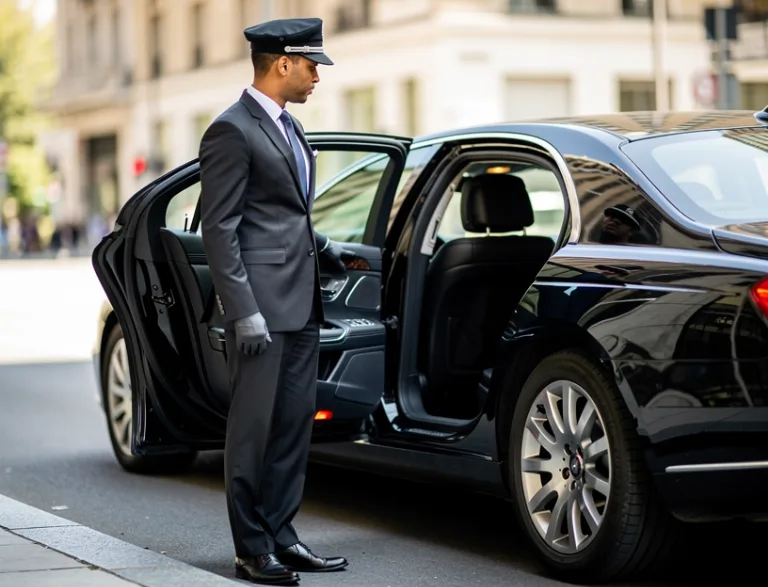 Privatchauffeur Service in Mainz